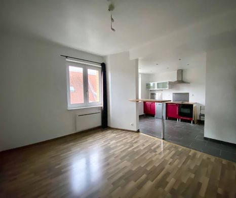 Apartment in Lille, North