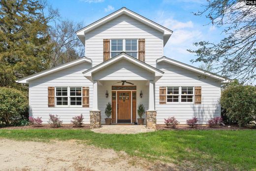 Luxury home in Camden, Kershaw County