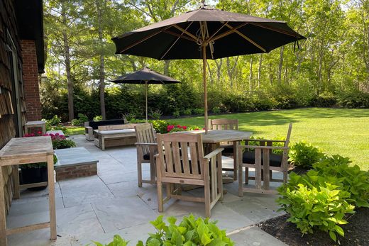 Dom jednorodzinny w Sagaponack, Suffolk County