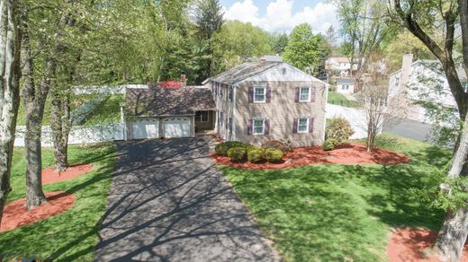 Detached House in Richboro, Bucks County