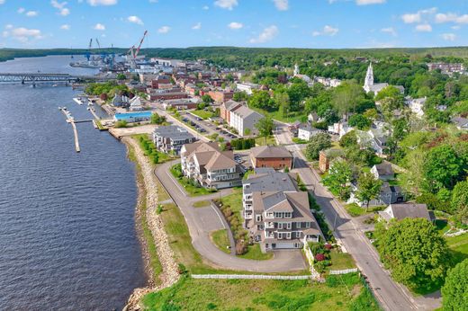 Apartament w Bath, Sagadahoc County
