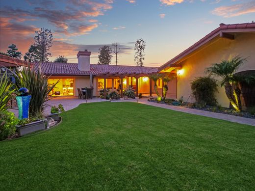 Maison individuelle à Rancho Palos Verdes, Comté de Los Angeles