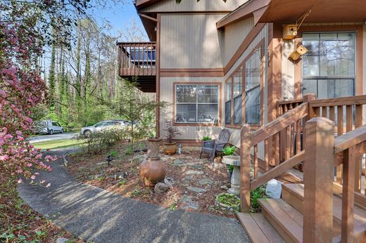 Luxury home in Clayton, Rabun County