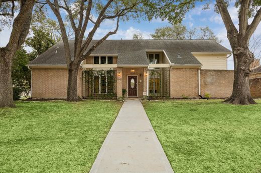Vrijstaand huis in Houston, Harris County