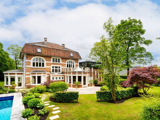 Vrijstaand huis in Brussel (Ukkel), Brussel