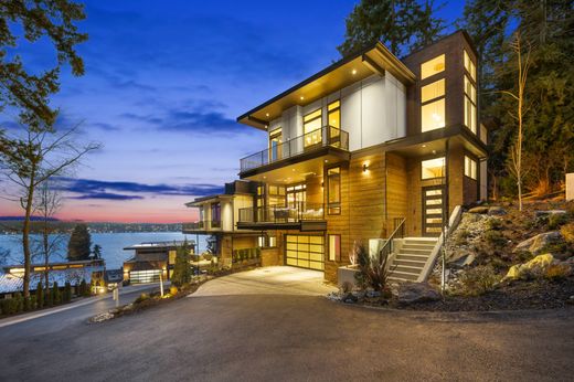 Detached House in Kirkland, King County