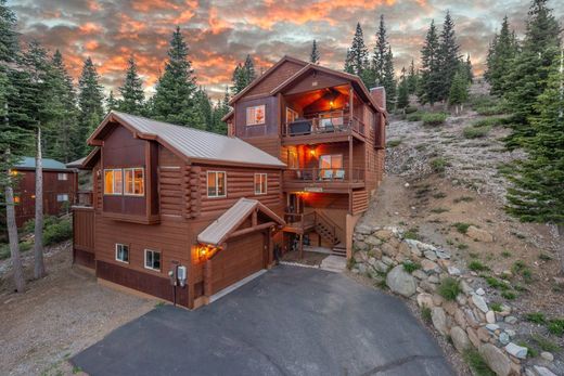 Detached House in Truckee, Nevada County