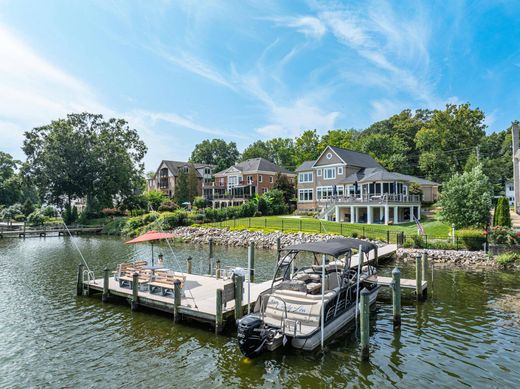 Vrijstaand huis in Occoquan, Prince William County