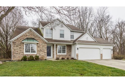 Detached House in Fishers, Hamilton County