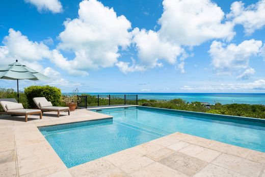 Maison individuelle à Blue Mountain, Providenciales