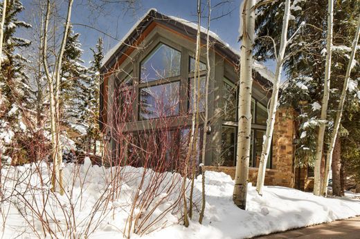 Detached House in Aspen, Pitkin County