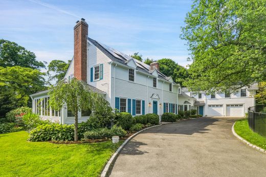 Detached House in Greenwich, Fairfield County
