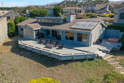 Vrijstaand huis in Bodega Bay, Sonoma County