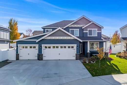 Vrijstaand huis in Liberty Lake, Spokane County