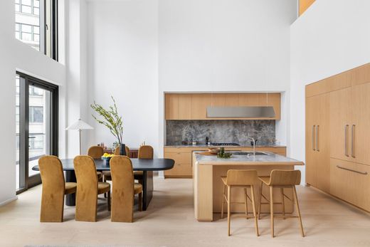 Apartment / Etagenwohnung in Brooklyn, Kings County