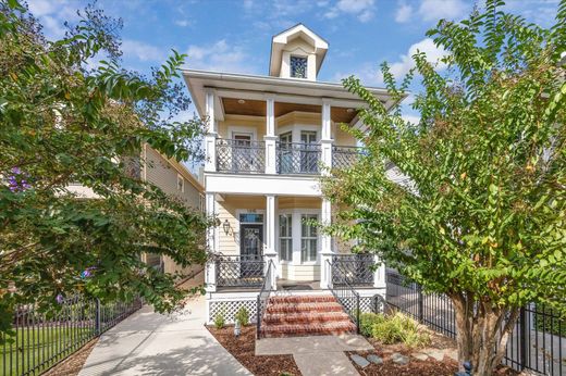 ‏בית חד-משפחתי ב  יוסטון, Harris County