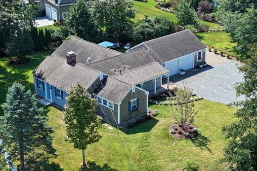 Einfamilienhaus in North Chatham, Barnstable County