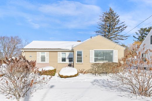 Müstakil ev Pittsfield, Berkshire County