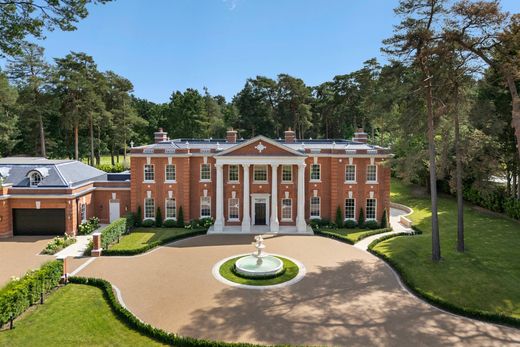 Einfamilienhaus in Surrey Quays, Greater London