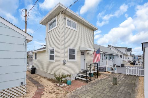 Seaside Park, Ocean Countyの一戸建て住宅