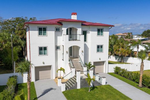 ‏בית חד-משפחתי ב  Dunedin, Pinellas County