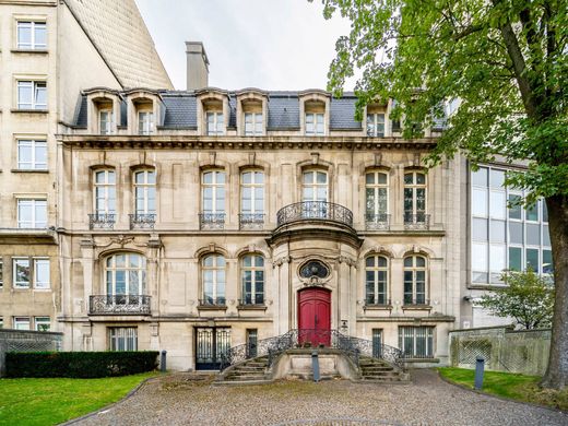 Stadswoning in Brussel