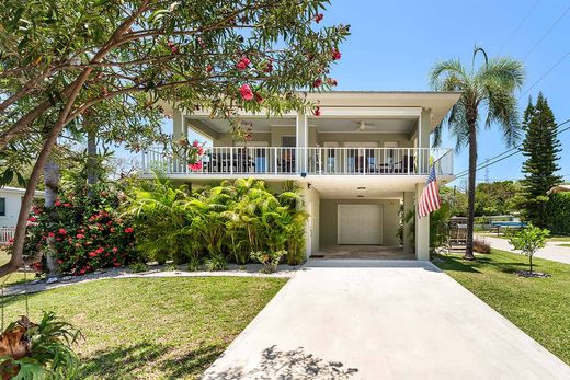 Vrijstaand huis in Key Largo, Monroe County