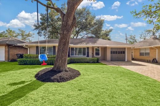 Vrijstaand huis in Houston, Harris County