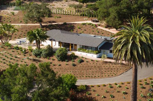Detached House in Santa Barbara, Santa Barbara County