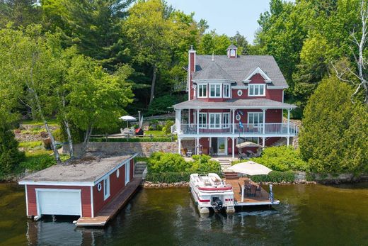 Detached House in Wentworth-Nord, Laurentides