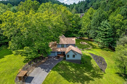 Casa en Leicester, Buncombe County