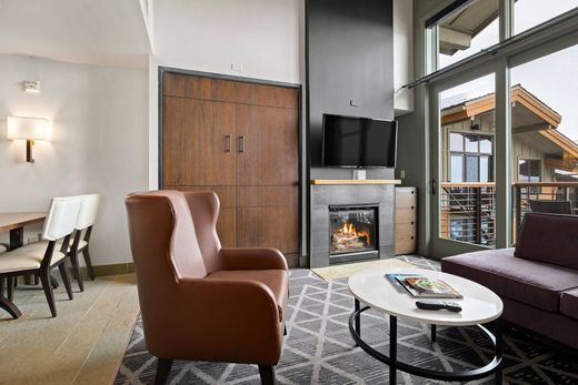 Apartment in Teton Village, Teton County