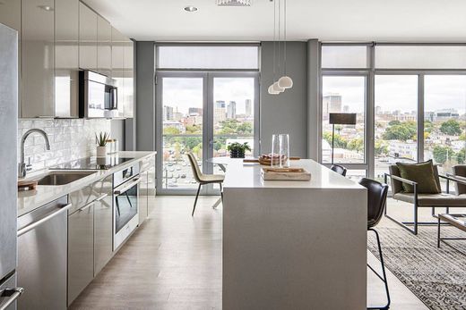 Apartment / Etagenwohnung in Somerville, Middlesex County