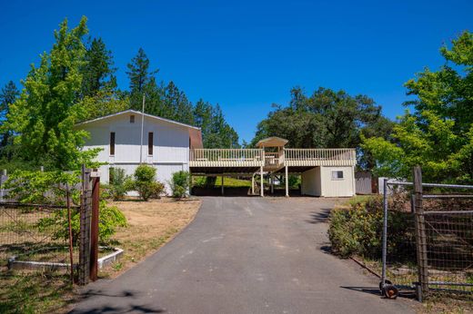 Detached House in Angwin, Napa County