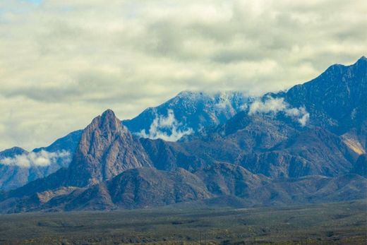 Vrijstaand huis in Amado, Santa Cruz County