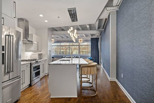 Квартира, Атланта, Fulton County