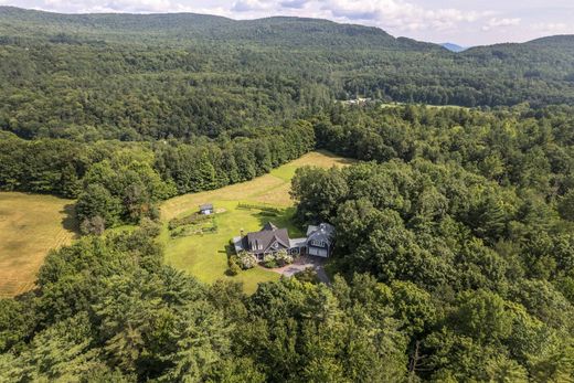 Vrijstaand huis in Chittenden, Rutland County