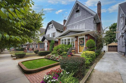 Einfamilienhaus in Brooklyn, Kings County