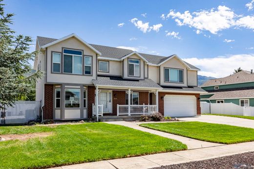 South Ogden, Weber Countyの一戸建て住宅