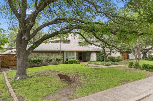 Einfamilienhaus in Dallas, Dallas County