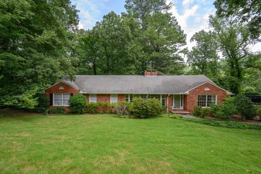 Einfamilienhaus in Birmingham, Jefferson County