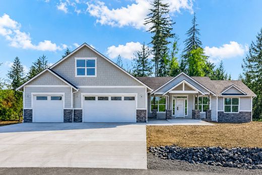 Detached House in Elma, Grays Harbor County