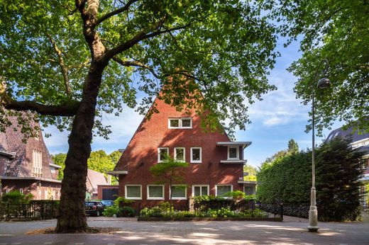 Vrijstaand huis in Amsterdam, Noord-Holland