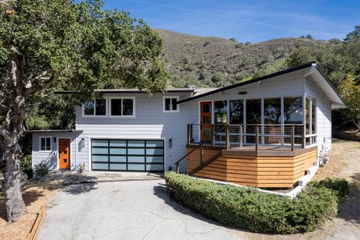 Detached House in Carmel Valley, Monterey County