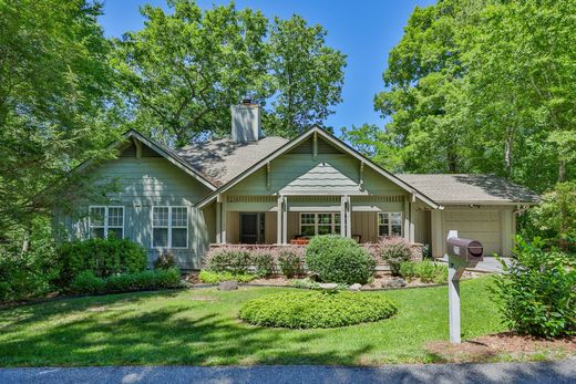 Detached House in Highlands, Macon County