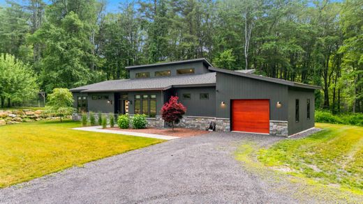 Dom jednorodzinny w Great Barrington, Berkshire County