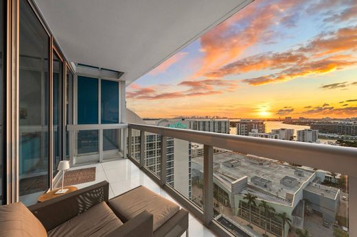 Apartament w Miami Beach, Miami-Dade County