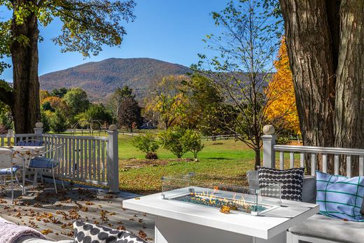 Dorset, Bennington Countyの高級住宅