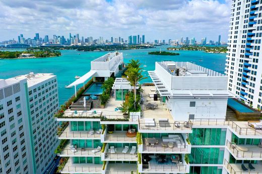 Appartement à Miami Beach, Comté de Miami-Dade