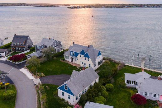 Einfamilienhaus in Bourne, Barnstable County